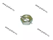 Гайка М12х1,25 болта педали сцепления низкая 2101-07 16103611 [упаковка 30 шт.]|Код 2502