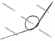 Трос ручного тормоза 2110 2170 Priora LADA Image|Код 25107