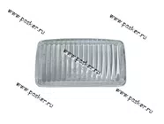 Стекло противотуманной фары 2110 BOSCH белое РБРР 756671 001|Код 25113