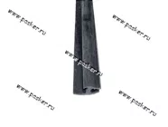 Уплотнитель лобового стекла 2110 верхняя часть Балаково|Код 25134