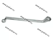 Ключ накидной 13х17 КЗСМИ|Код 2516