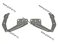 Петля капота 2110-12 левая/правая с/о|Код 252