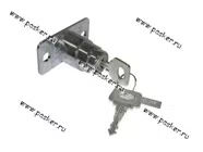 Замок багажника 21099 с ключами LADA Image|Код 25244