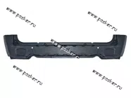 Кузов Панель задняя 2111 в сборе АвтоВАЗ катафорез|Код 25248