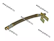 Шланг подкачки внутреннего колеса 15см грузовые|Код 25298