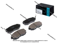 Колодки тормозные Subaru Forester 02- передние сист. Tokico LECAR LECAR000722201|Код 25332