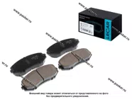 Колодки тормозные Suzuki Grand Vitara 05- передние сист. Tokico LECAR LECAR000742201|Код 25381