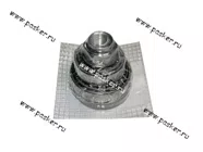 Подшипник ступицы 2101-07 7804/7805 внешний и внутренний в сборе правая|Код 25391