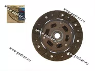 Диск сцепления 2108-099 2113-15 LADA Image 21090-1601130-00|Код 25420