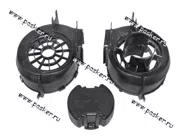 Кожух мотора печки 2108 Кинельагропласт|Код 2544