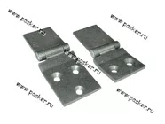 Петля двери 2101-07 верхняя/нижняя|Код 25453