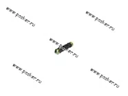 Предохранитель цилиндрический ЛЭТЗ 8A ПР112-100А|Код 25456
