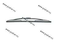 Щетки стеклоочистителя 33см 2101-07 21 213 передняя 2108 09 задняя [упаковка 2 шт.]|Код 25477