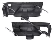 Обшивка багажника 21213 пластик 2части Евро-Мега|Код 2549