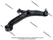 Рычаг подвески Hyundai Accent (LC) TagAZ 00- передний нижний правый LECAR LECAR000087502|Код 255