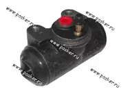 Цилиндр задний передний тормозной ПАЗ-3205 ГАЗ-52 53 3306 3307 3309 4301 FENOX K3811C4|Код 25523