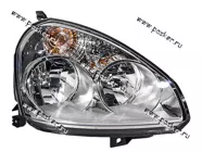 Блок фара 2170 Priora Automotive Lighting правая рестайлинг 134|Код 25593