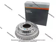 Барабан задний тормозной 2121-213 2123 Chevrolet Niva АвтоВАЗ|Код 25613