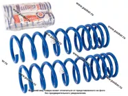 Пружина подвески 2110 12 2170 Priora ФОБОС задняя переменный шаг 78564 [упаковка 2 шт.]|Код 25639