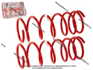 Пружина подвески 2110-12 ФОБОС передняя 16-ти кл переменный шаг 25667 [упаковка 2 шт.]|Код 25667