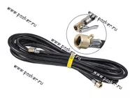 Шланг подкачки для грузовых авто 6м ANDYCAR|Код 25717