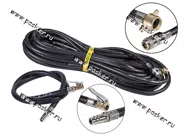 Шланг подкачки для грузовых авто 18+1м ANDYCAR|Код 25734