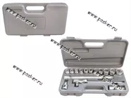 Инструмент НИЗ 15 предметов 1/2 кейс пластик №2д|Код 25738