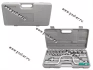Инструмент НИЗ 26 предметов 1/2 кейс пластик №4а|Код 25740