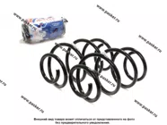 Пружина подвески Hyundai i40 2011-2015 ФОБОС передняя 10086 [упаковка 2 шт.]|Код 25797