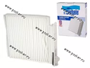 Фильтр салонный Renault Logan Sandero Duster Nissan Note Micra Finwhale простой AS711|Код 25799