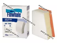 Фильтр воздушный Renault Logan Duster Symbol Megane LADA Largus 1,6L 16v Finwhale AF798|Код 25800