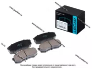 Колодки тормозные Toyota Land Cruiser Prado 02- задние сист. Sumitomo LECAR LECAR000832201|Код 25815