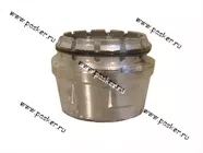 Колпак ступицы 2108-099 никель|Код 25818