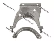 Кронштейн приемной трубы 1118 Калина, 2170 Priora в сборе|Код 25891