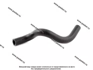 Патрубок печки 2190 Granta АО БРТ отводящий упак|Код 2590