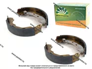 Колодки тормозные LADA XRAY Renault Logan I задние барабан BESTPARTS BP001340|Код 25908