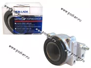 Цилиндр передний тормозной 2101-07 LADA Image наружный левый|Код 26036