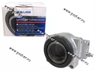 Цилиндр передний тормозной 2101-07 LADA Image наружный правый|Код 26037