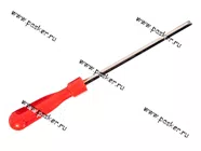 Отвертка золотников длинная SD-01|Код 26069