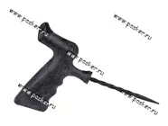 Шило для поиска проколов с пистолетной ручкой спиральное 6мм TRT77SP-T|Код 26076