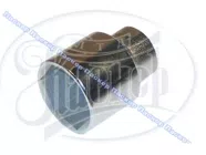 Головка торцевая 26 1/2 короткая 6-гранная НИЗ|Код 26077