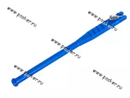 Инструмент для установки вентилей пластик VP-02|Код 26078
