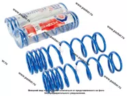 Пружина подвески 1111 ОКА ФОБОС задняя переменный шаг 78897 [упаковка 2 шт.]|Код 26095
