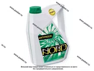 Антифриз NORD-40 G11  5кг зеленый|Код 261