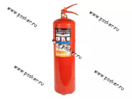 Огнетушитель ОП-5 5кг металл Ярпожинвест|Код 26149