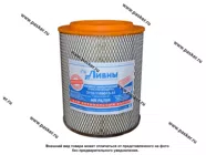 Фильтр воздушный ЗМЗ-4062 Ливны низкий 3110-1109013-11|Код 26154