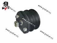 Подушка двигателя 2101-07 в сборе Балаково АО БРТ|Код 26283