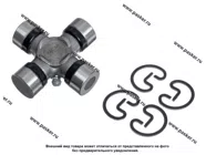 Крестовина Ford Ranger 2.5D 99-06 Transit 2.0-2.5D 91-00 LECAR LECAR000059102|Код 26300