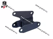 Подушка третьей опоры двигателя 2101-07 5ступ КПП Балаково АО БРТ|Код 26422