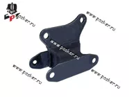 Подушка третьей опоры двигателя 2101-07 4ступ КПП Балаково АО БРТ|Код 26457